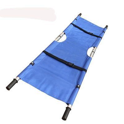 Factory Made Cheap Automatic Loading Ambulance Stretcher Sale