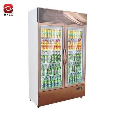 2-8&ordm; C Upright Medical Pharmacy Refrigerator Medicine Cold Storage Cabinet From China