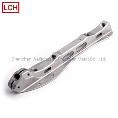 Custom CNC Machining 316 Stainless Steel Parts for Message Table
