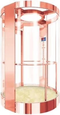 Wheelchair Automatic pass Elevator Lift Home Residential Passenger Elevator Lift