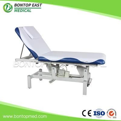Electric Massage Table Beauty Facial Treatment Table Osteopathic Treatment Table