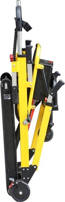 Cargo Aluminum Alloy Electric Stair Lifting Vehicle Climbing Chair