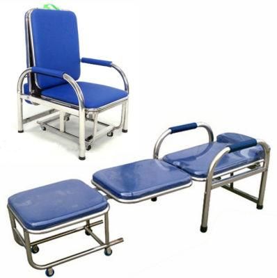 Guaranteed Quality Foldable Accompanying Escort Chair
