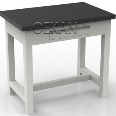 Oekan Hospital Furniture Medical Operating Table with Drawer