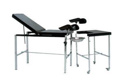 Stainless Steel Hospital Device Exam Bed