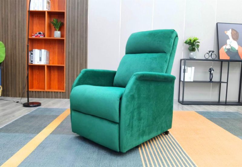 Jky Furniture Medium Size Electric Power Lift Chair for Elderly Person
