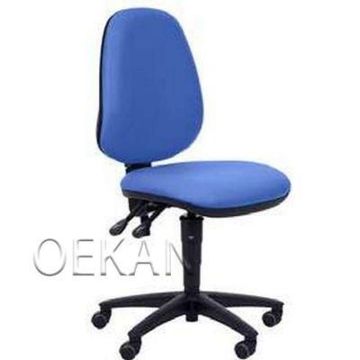 Hospital Portable Height Adjustable Office Recliner Chair Medical PU Laboratory Stool Chair