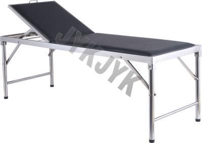 Stainless Steel Examination Bed