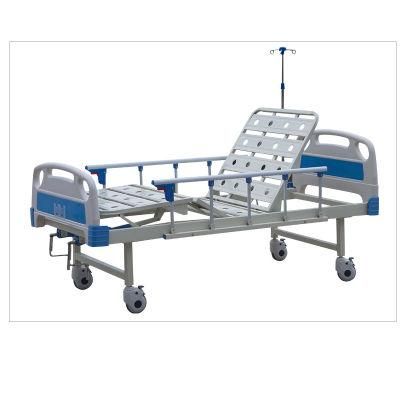 Hot Selling Double Shake Multi-Function Nursing Bed Home Medical Bed Elderly Hospital Bed