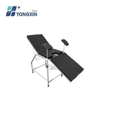 Yxz-Q-2 Hospital Gynecological Examination Table