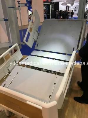 ICU Bed Operating Room ICU Bed Health Care Rail Electric Hospital Bed