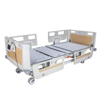 Adjustable Hospital Bed for Disabled Patient