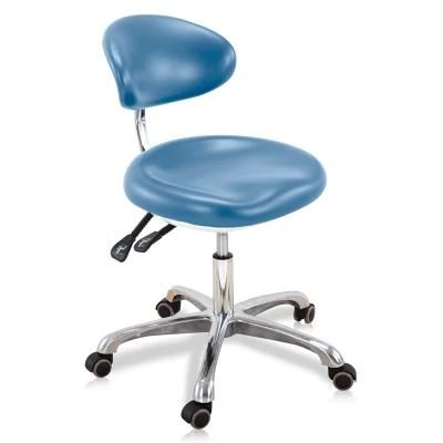 Classic Type Dental Stool Standard Configuration for Dental Unit