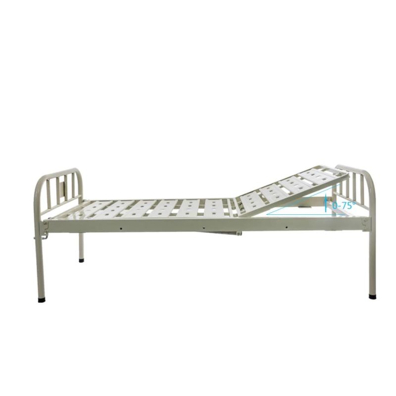 Medical Clinical Single Crank Hospital Bed for Patients B02-1