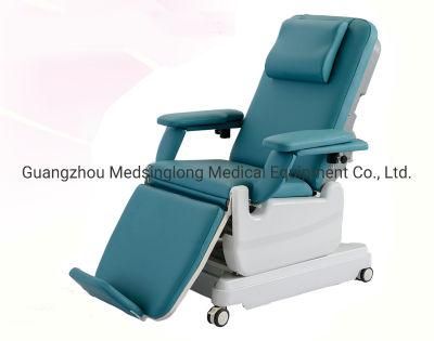 Electric Dialysis Chair for for Blood Supply Stations Mslbc120