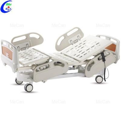 Hospital Furniture Medical 5 Function Electric Nursing Hospital Bed