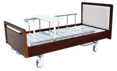 Yx-D-3 (HC001) Two Crank Home Care Bed