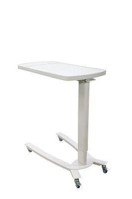 Hospital Medical Equipment Patient Used Nice Price Wheels Over Bed Table