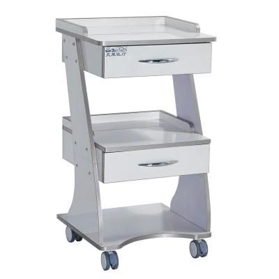 Portable Mobile Asistant Cabinet Medical Furniture Dental Clinic Moving Cart