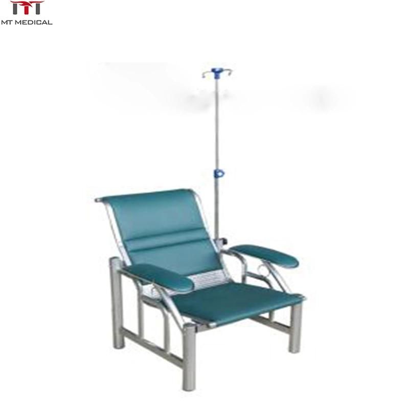 Hospital Furniture Medical Equipment Patient IV Infusion Chair