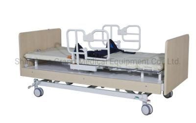 Bed Care Electric Hospital Bed Hospital Adjustable Auto Patient Turning Bed Home Care Rotating Electric Bed