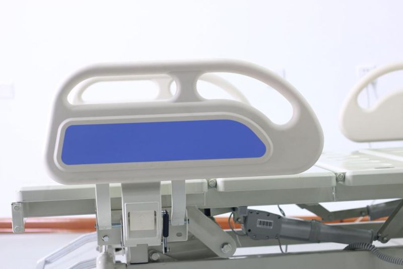 Medical Furniture Equipment Adjustable Electric 3 Function Hospital ICU Electronic Nursing Bed