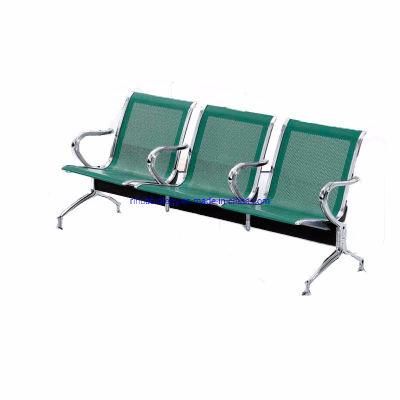 Rh-Gy-F03+2 Hospital Airport Chair with Three Chairs