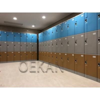 Oekan Hospital Furniture Stainless Steel Cabinet with Lock