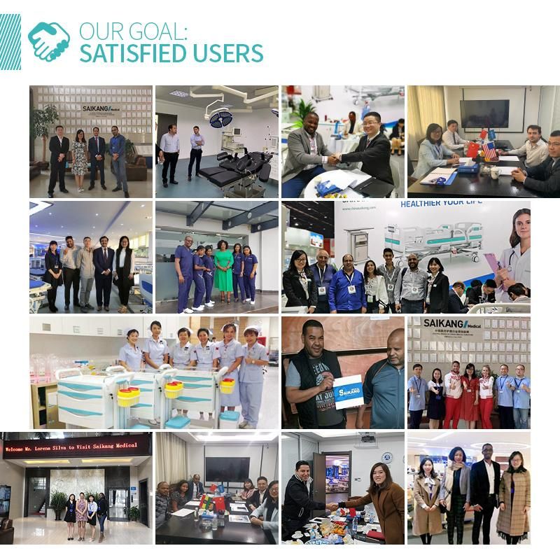 A3K5y Professional Service Comfortable Hospital Bed Accessories