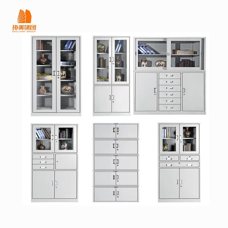 Modern Hospital, Laboratory Storage Cabinets
