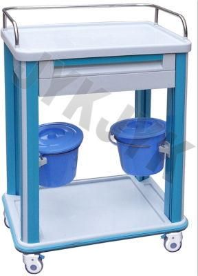 ABS Dressing &amp; Medicine Change Cart