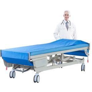 Leather Medical Emergency Exam Beds Comforters for Hospital Sheets