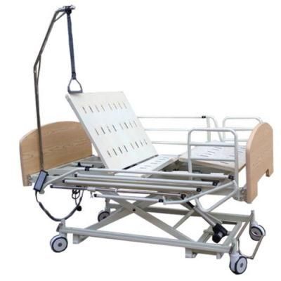BS - 833 Adjustable Laminar Flow Electric Bed Electrical Hospital Bed Nursing Bed Adjustable Bed Medical Equipment