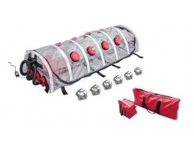 Negative Pressure Stretcher Emergency Portable Isolation Biological Isolation Chamber
