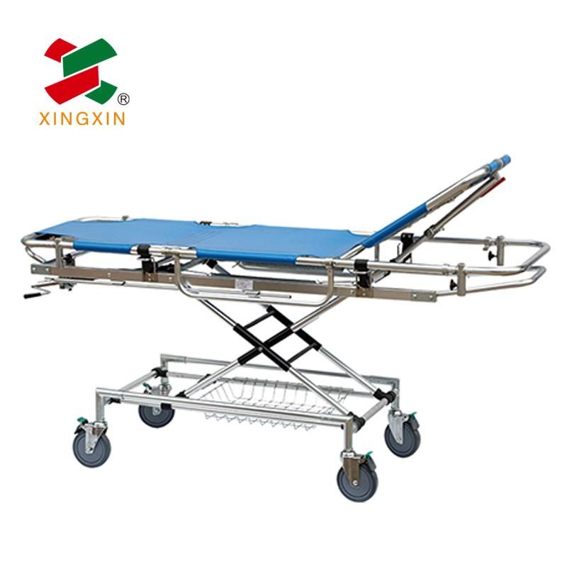 Portable Stretcher Folding Used Climbing Stretcher