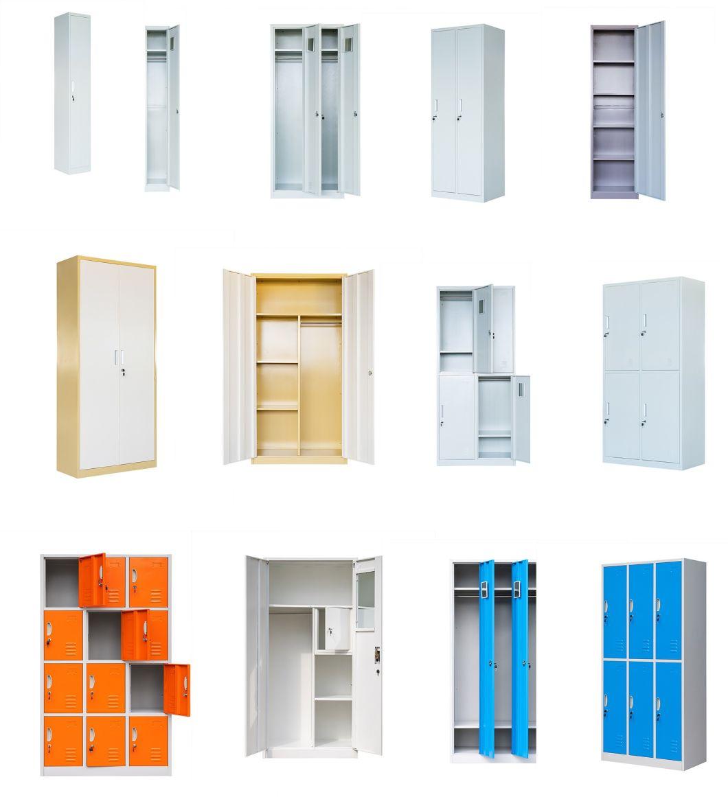 Storage Steel Cabinet Locker Filing Cabinet