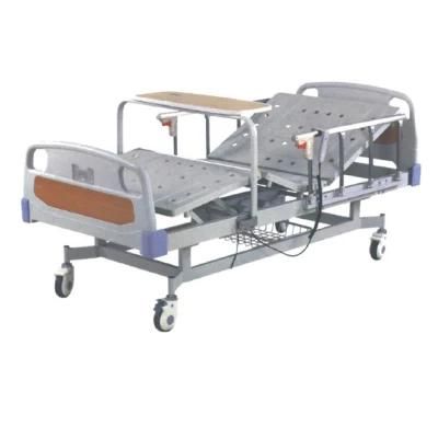 Double Function Electric Hospital Bed