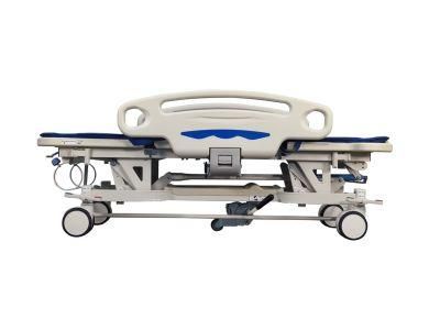 Rh-FA800C Concise Transfer Patient Trolley - Hospital Equipment