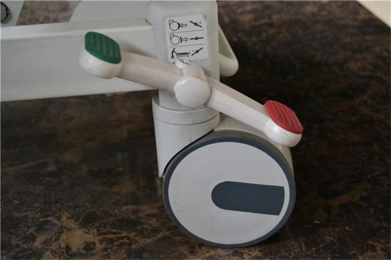 Hospital Equipment Medical Heathcare Multi-Function Weighing Nursing Patient Bed