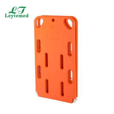 Ltfs06 Foldable Spine Board for Medical Ambulance