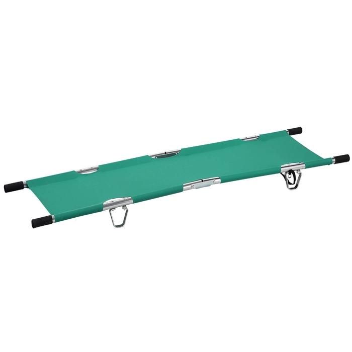 Aluminium Alloy Folding Stretcher, Multi Color, Multi Folds Design (RC-F1)