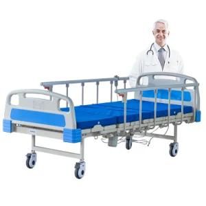 ICU One Function Patient Hospital Motorised Electric Bed with Monitor