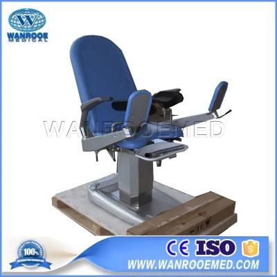 a-S102A Hospital Equipment Portable Surgical Gynecology Examination Bed