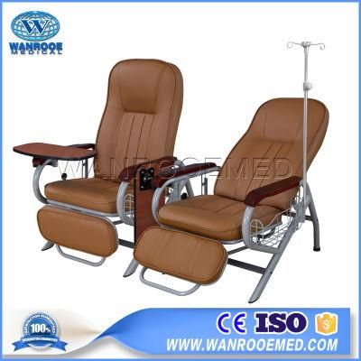 Bhc003A Hospital Luxurious Transfusion Chair for Patient Infusion Treatment