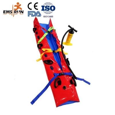 Confined Helicopter Space Rescue Vacuum Mattress Strecher