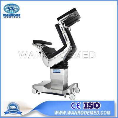 Aot800 Medical Adjusment Electro-Hydraulic Surgical Ot Operating Theatre Table