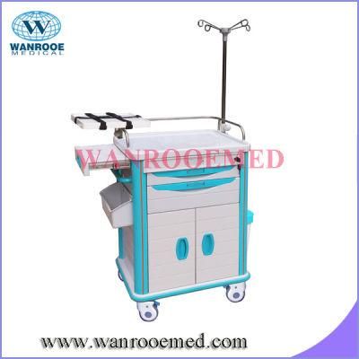 Bet62512f1 12 Series ABS Hospital Medical Trolley