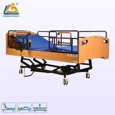 Elderly Homecare Bed Bariatric Bed for Elderly Electric Bariatric Bed Sld-A31-421-C