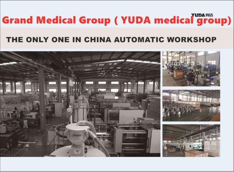 Hospital Equipment Medical Ultra-Low Electric Hydraulic Surgical Operating/Operation Table