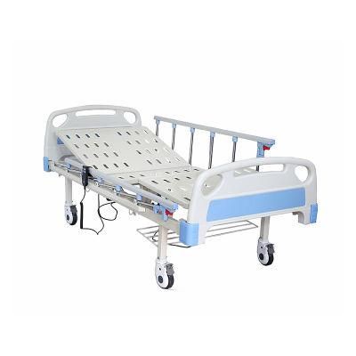 Cheapest Ce Approved Two Function Electric Hospital Bed for Patient